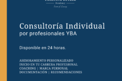 CONSULTORIA INDIVIDUAL YBA