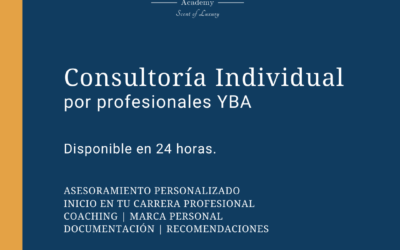 CONSULTORIA INDIVIDUAL YBA