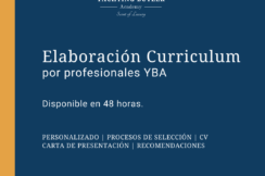 ELABORACIÓN CURRICULUM