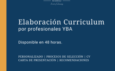 ELABORACIÓN CURRICULUM